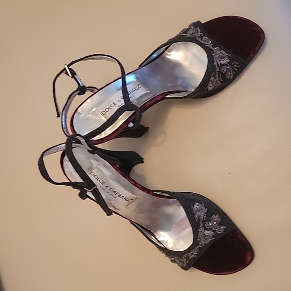 DOLCE & GABBANA SHOES - Picture 4 of 6